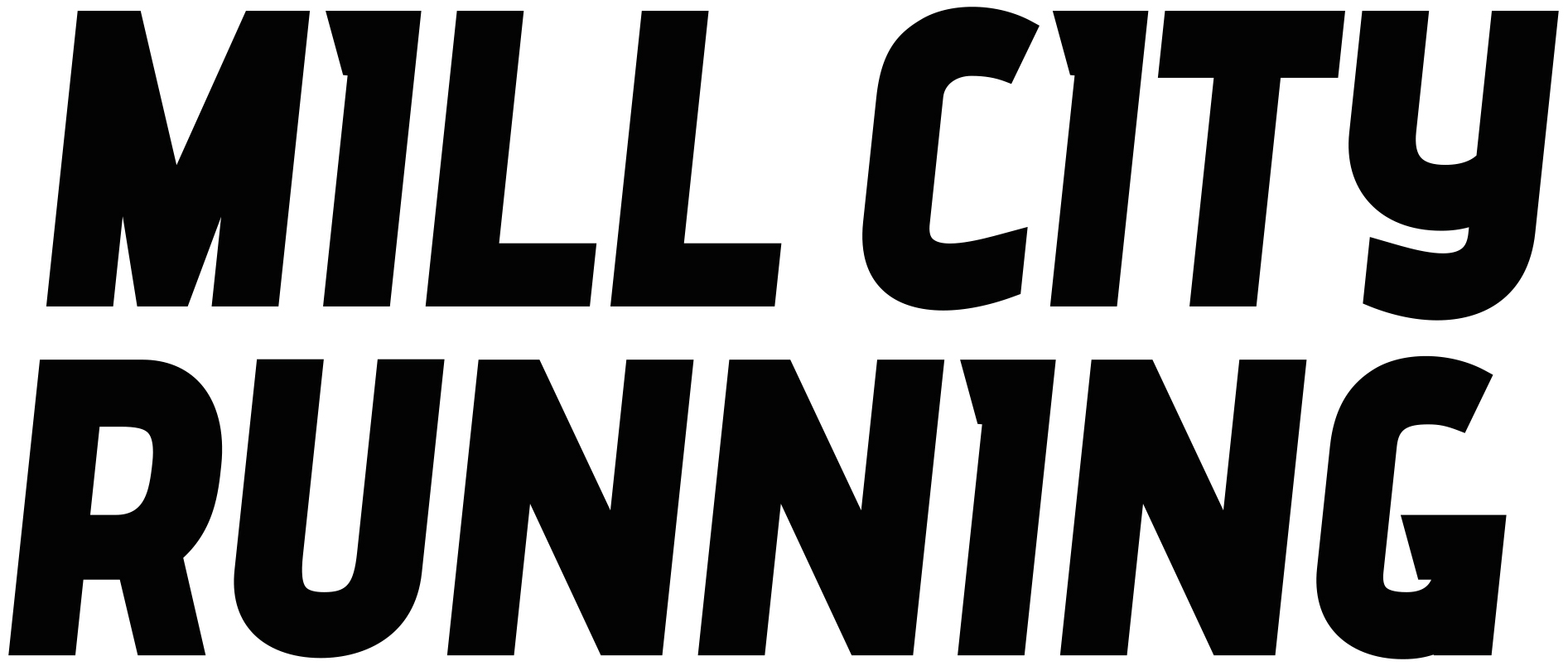 Mill City Running Logo RunMN - Burnsville, Minnesota